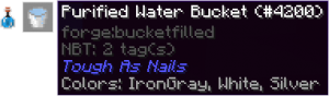 pure water in rlcraft