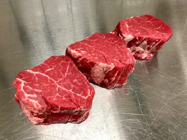 Filet mignon