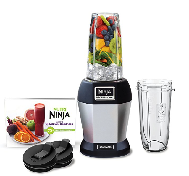 Nutri ninja pro - the best blender of 2017