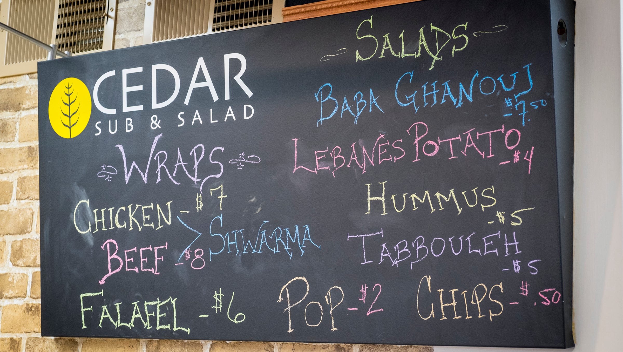 Cedar Sub and Salad, located at 420 Huron Ave. in Port Huron, now open.