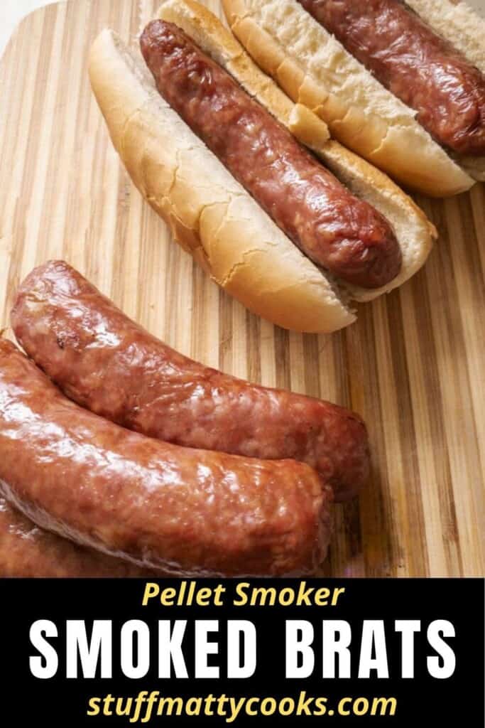 Pin pinterest brats smoke