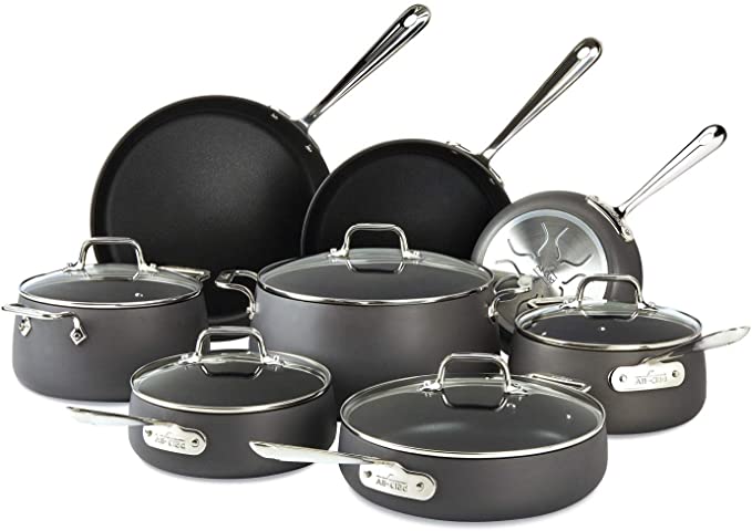 17 Best Cookware For Gas Stoves 2021: Reviews and Top Picks