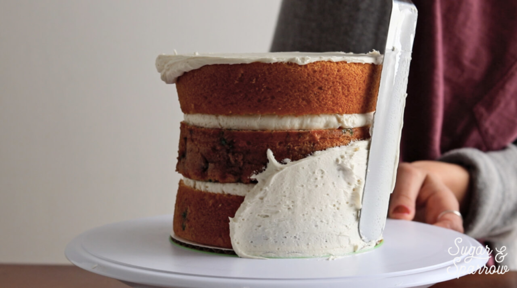 Tips to have the perfect semi-bare cake