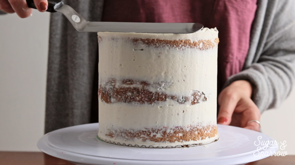 Tips for making fluffy butter cake