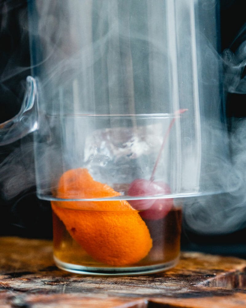 How to make old-fashioned smoked dishes