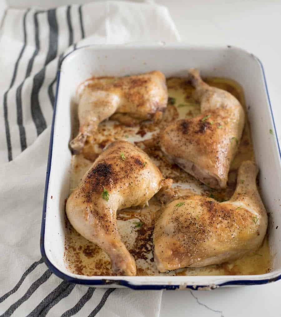 The best oven-roasted chicken feet areas