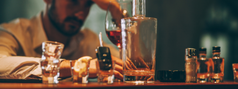 How long should abstain from alcohol use to restore the liver?