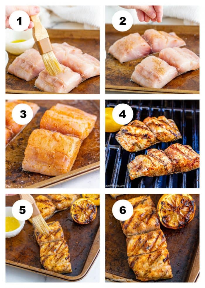 How long to bake mahi mahi