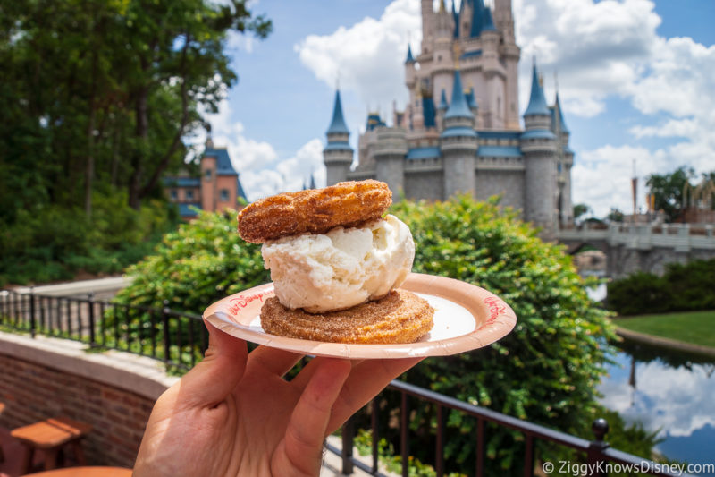 Magic Kingdom Restaurants