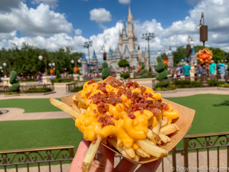 Tomorrowland Terrace food Magic Kingdom