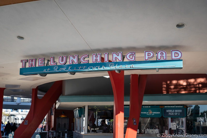 Plaza Restaurant Magic Kingdom