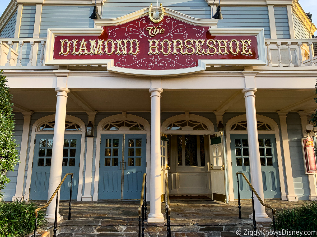 Be Our Guest Restaurant lamb chops Magic Kingdom