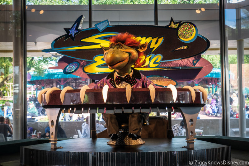 Best Magic Kingdom Lunch Restaurants