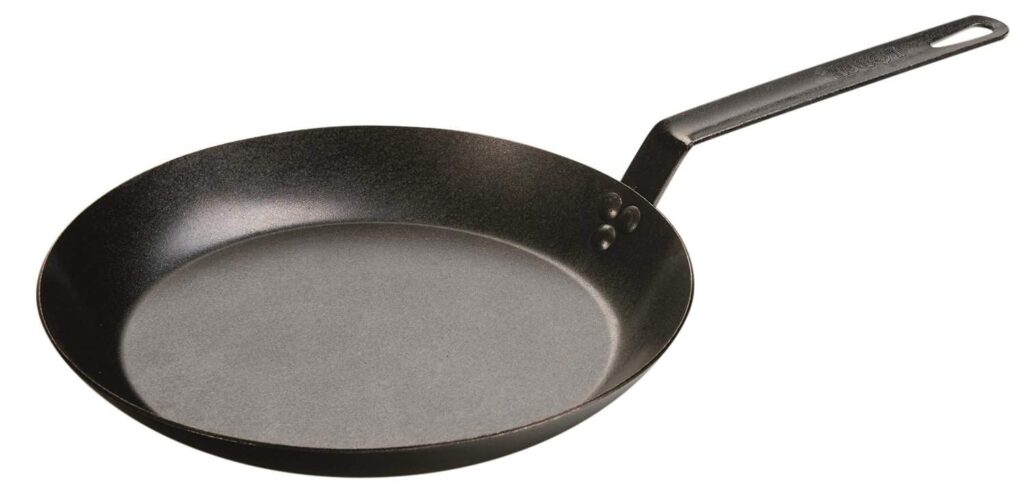 Best pan for searing fish
