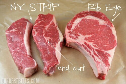 How to grill steak on the grill