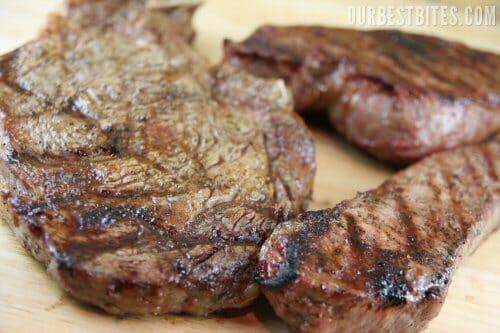 How to grill steak on the grill