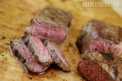 How to grill steak on the grill