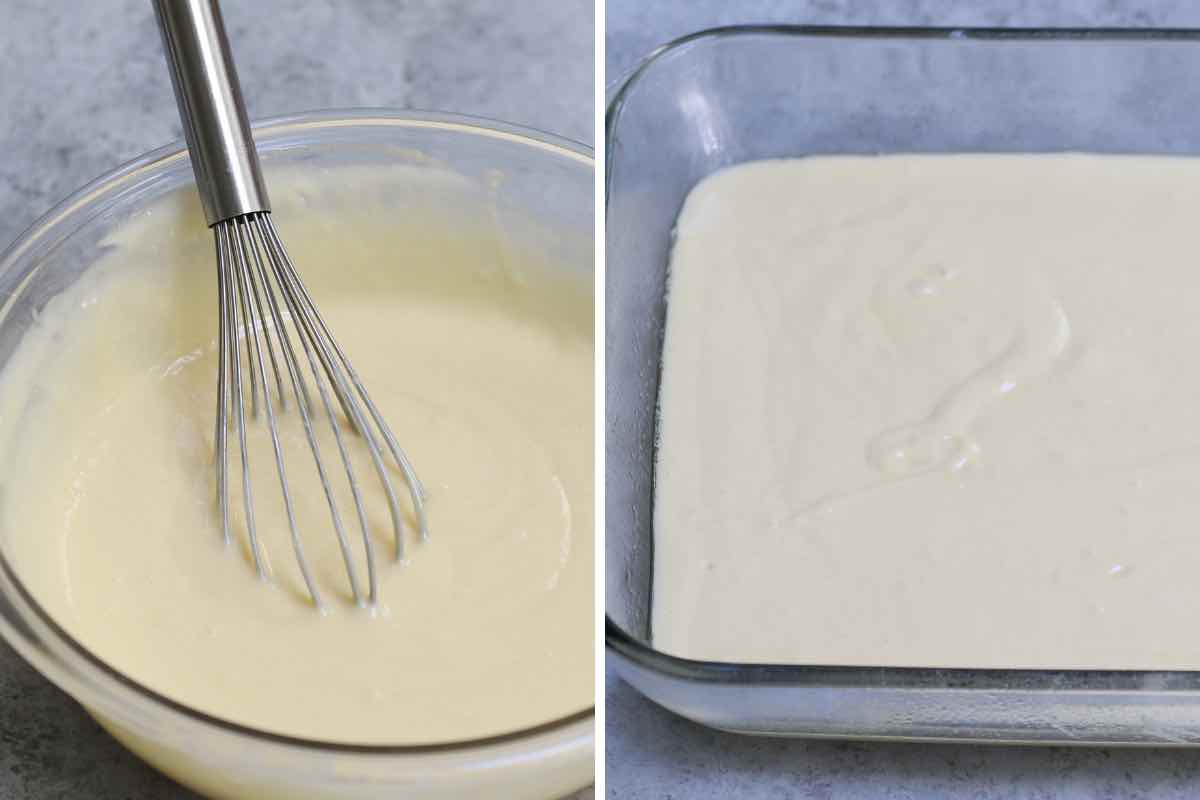 Starbucks Cake Pops Recipe Step 1 photo.