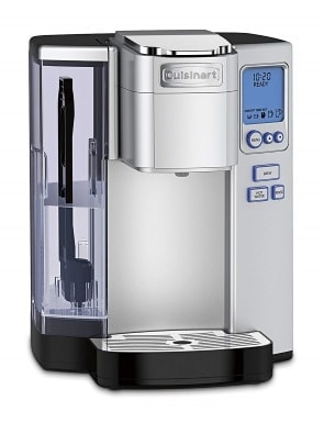 Cuisinart SS-10 single serving coffee machine