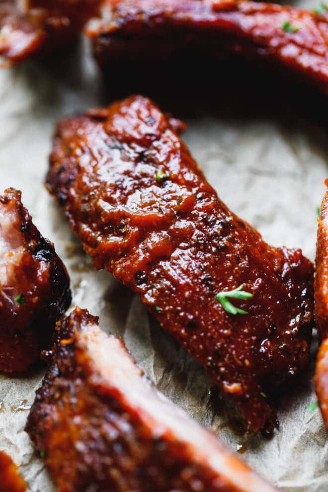 rib-grilled-et-louis-style-grilled recipe
