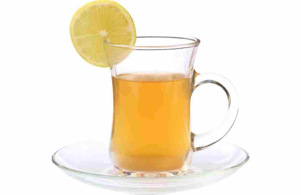 Lemon tea recipe