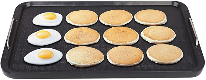 8 Best Non-stick Griddles (2021 Reviews & Buying Guide)