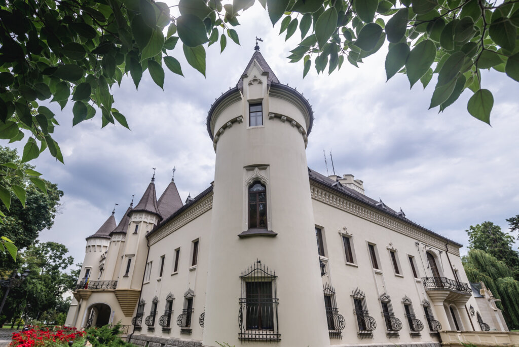 Castle Karolyi