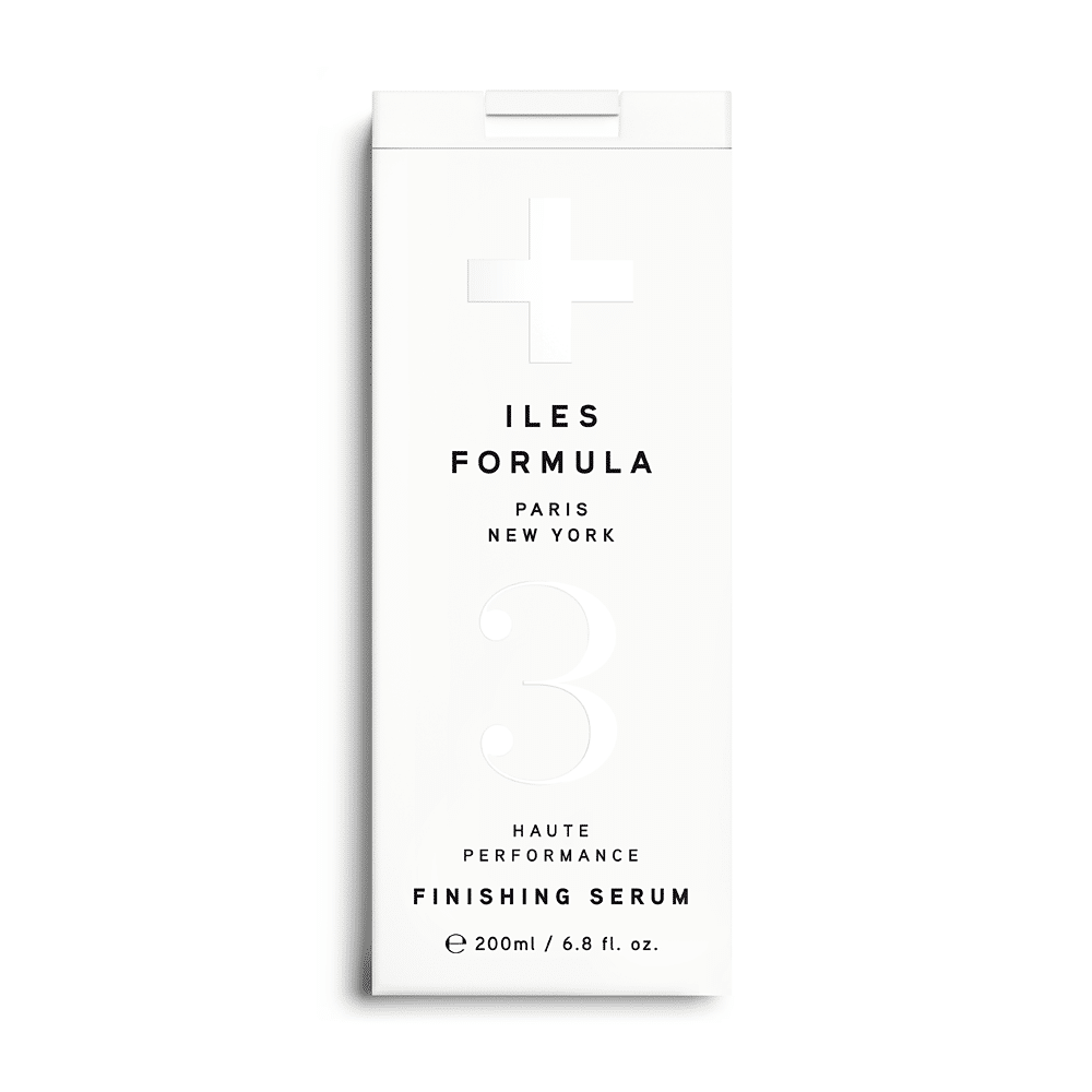 Iles Formula Finishing serum - loved by professional hairdressers and stylists - Curl - hair - Anti-frizz - frizz - summer - hair - hair - Iles Formula