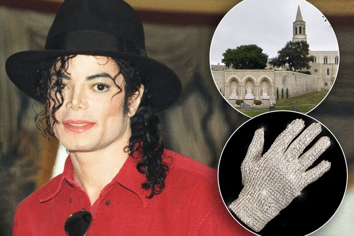 Where is Michael Jackson buried? The starry cemetery where the singer's resting place is