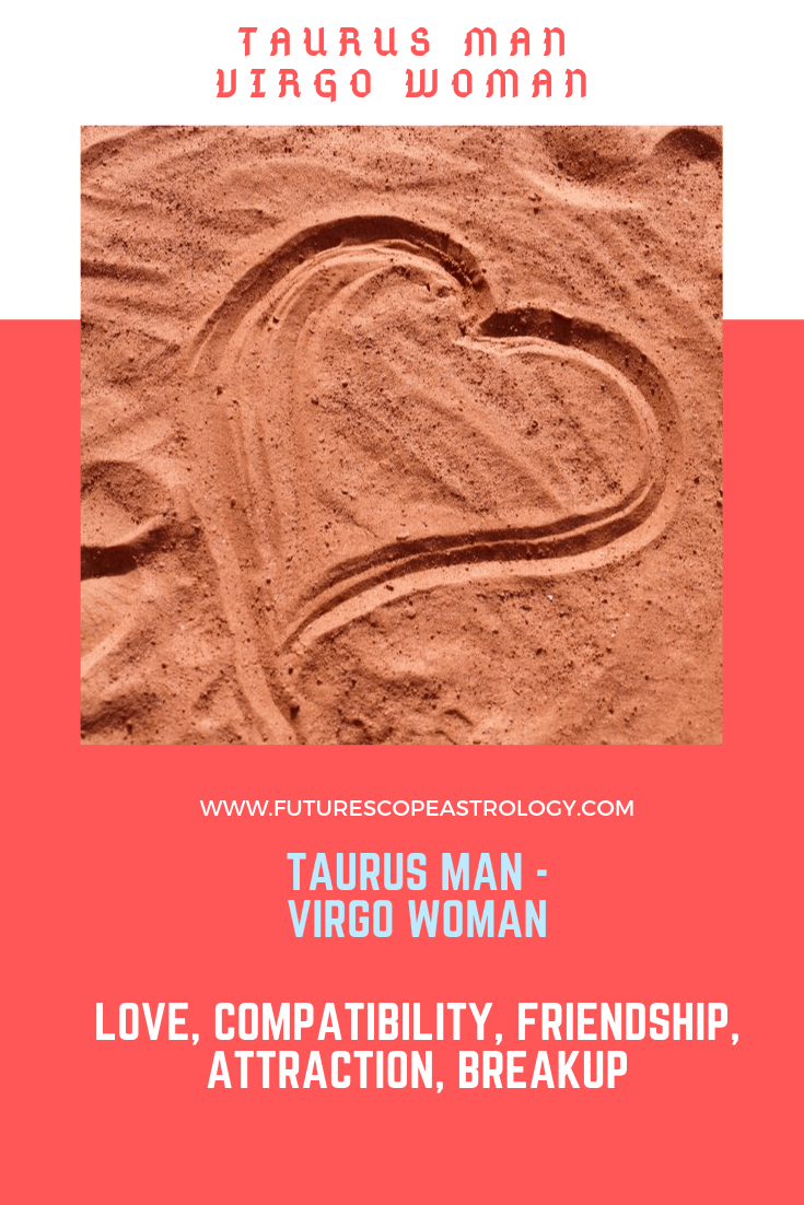 Taurus Man Virgo Woman Compatibility