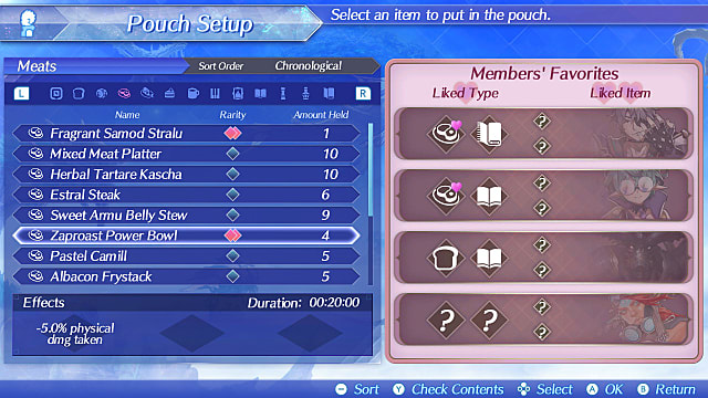 Xenoblade Chronicles 2 Trust & colon; How to increase it