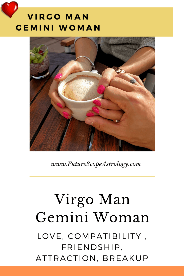 Virgo Man Gemini Woman compatibility