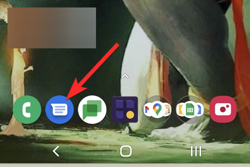 google messenger app icon