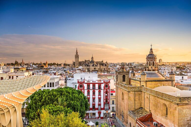 Best Areas to Stay in Seville