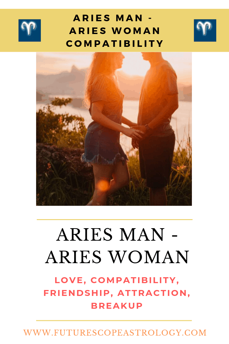 Aries Man Aries Woman
