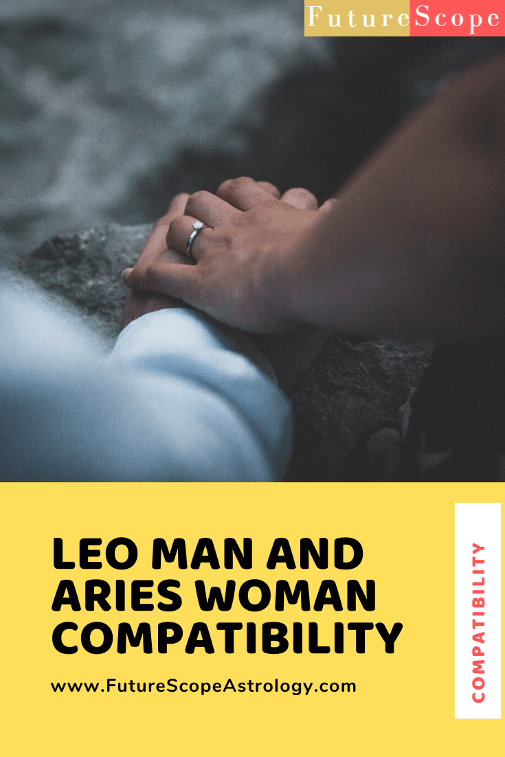 Leo Man Aries Woman Compatibility