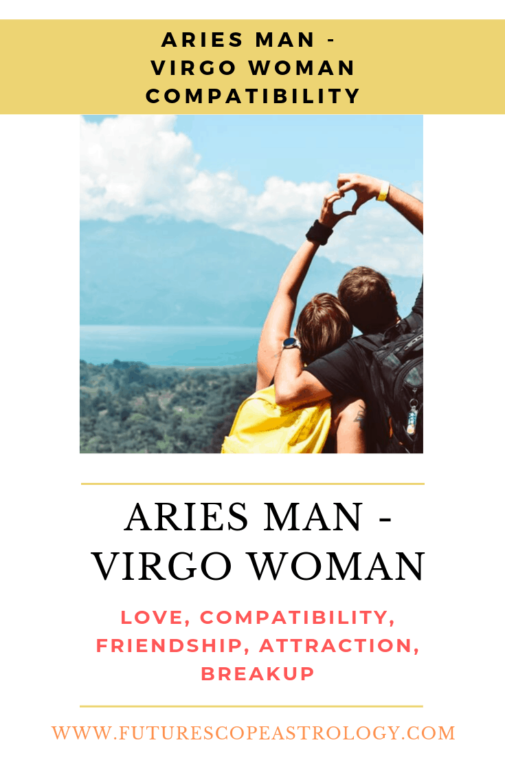 Aries Man Virgo Woman Compatibility
