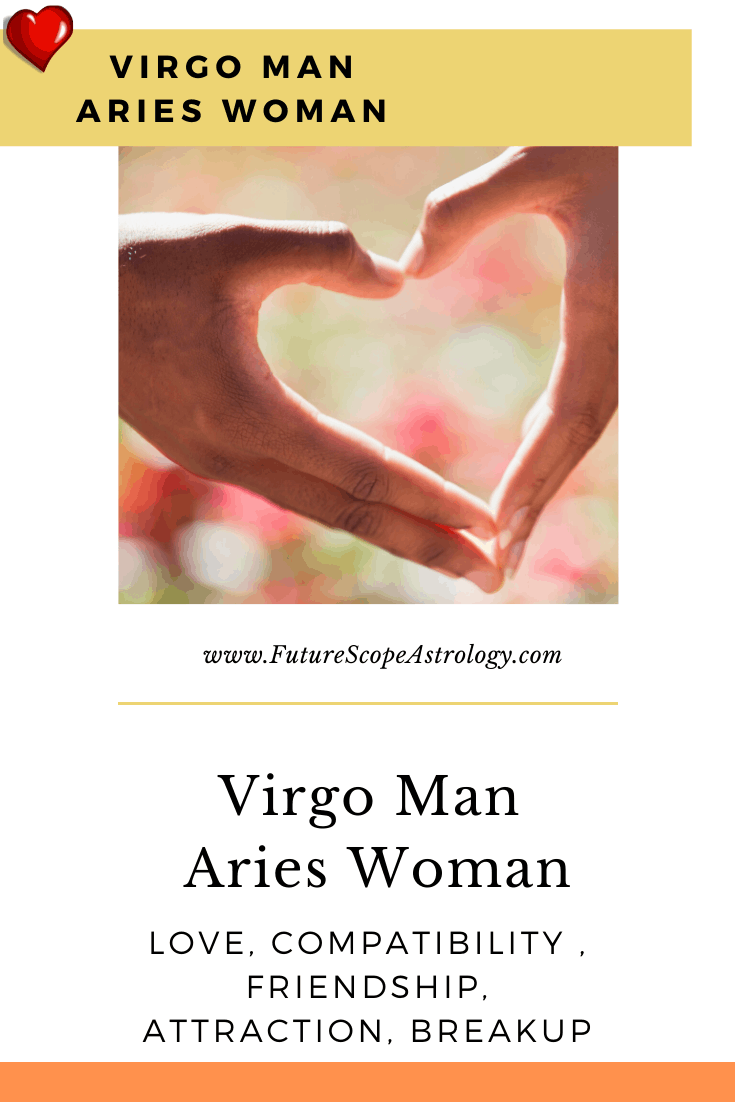 Virgo Man Aries Woman compatibility