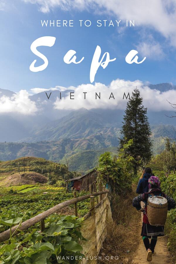 Planning a trek and wondering where to stay in Sapa, Vietnam? Sapa has a wide range of options for travellers—from hostels and hotels, to ecolodges, to family-run homestays. Here are some of the very best accommodations Sapa has to offer.