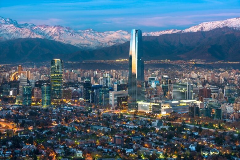 Where to stay in Santiago de Chile: Las Condes