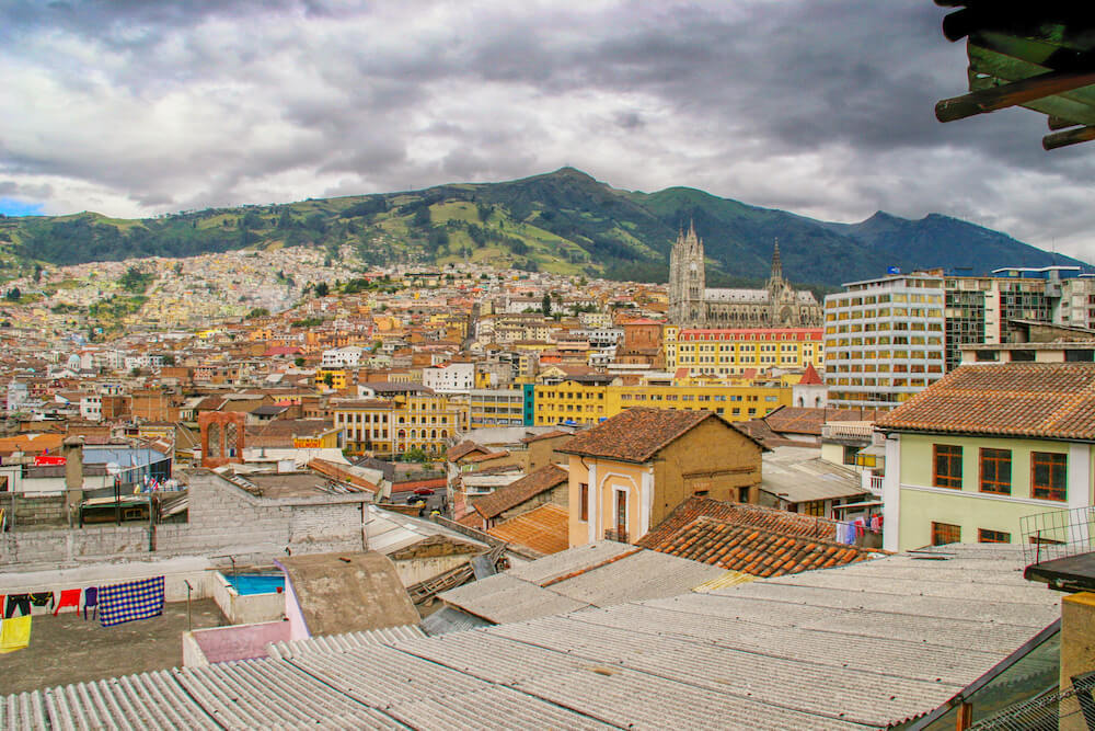If you are wondering where to stay in Quito some of the best hotels in Quito are located in Old Town