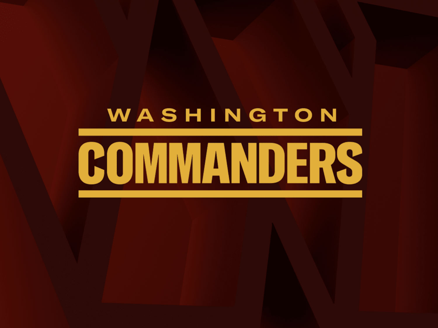 Logos of the Commanders of Washington / Wortmarket