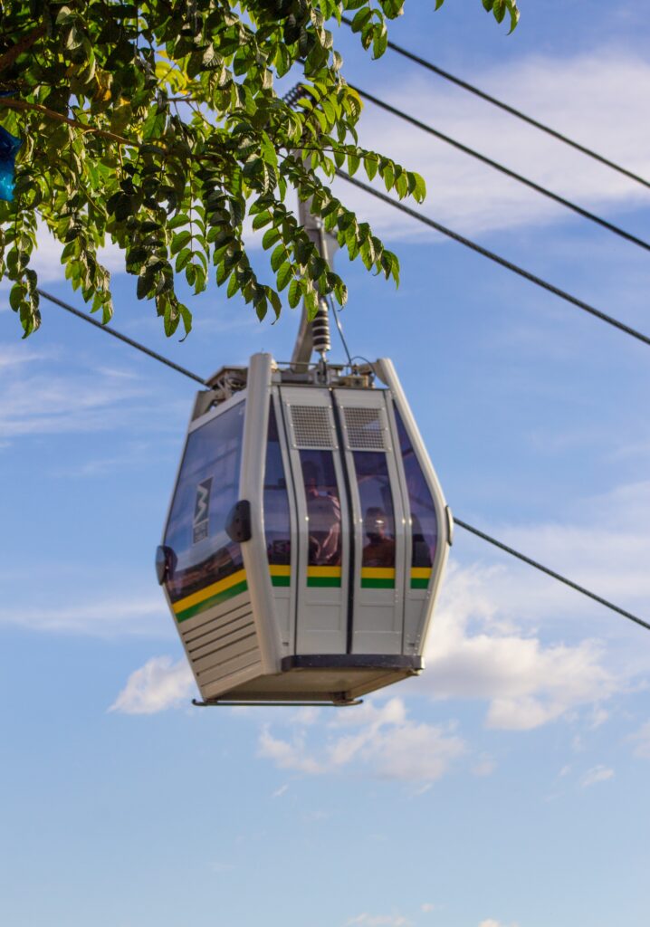 Medellin Cable Car