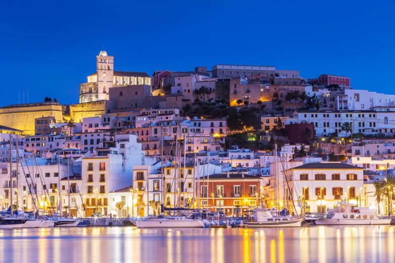 Best Places to Stay in Ibiza