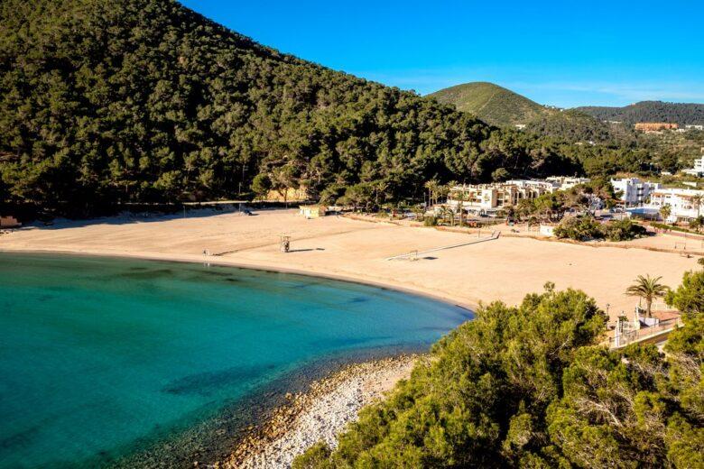 Where to stay in Ibiza: Cala Llonga