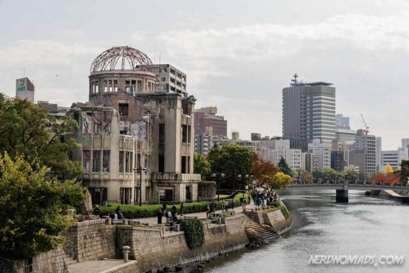 Where to stay in Hiroshima guide