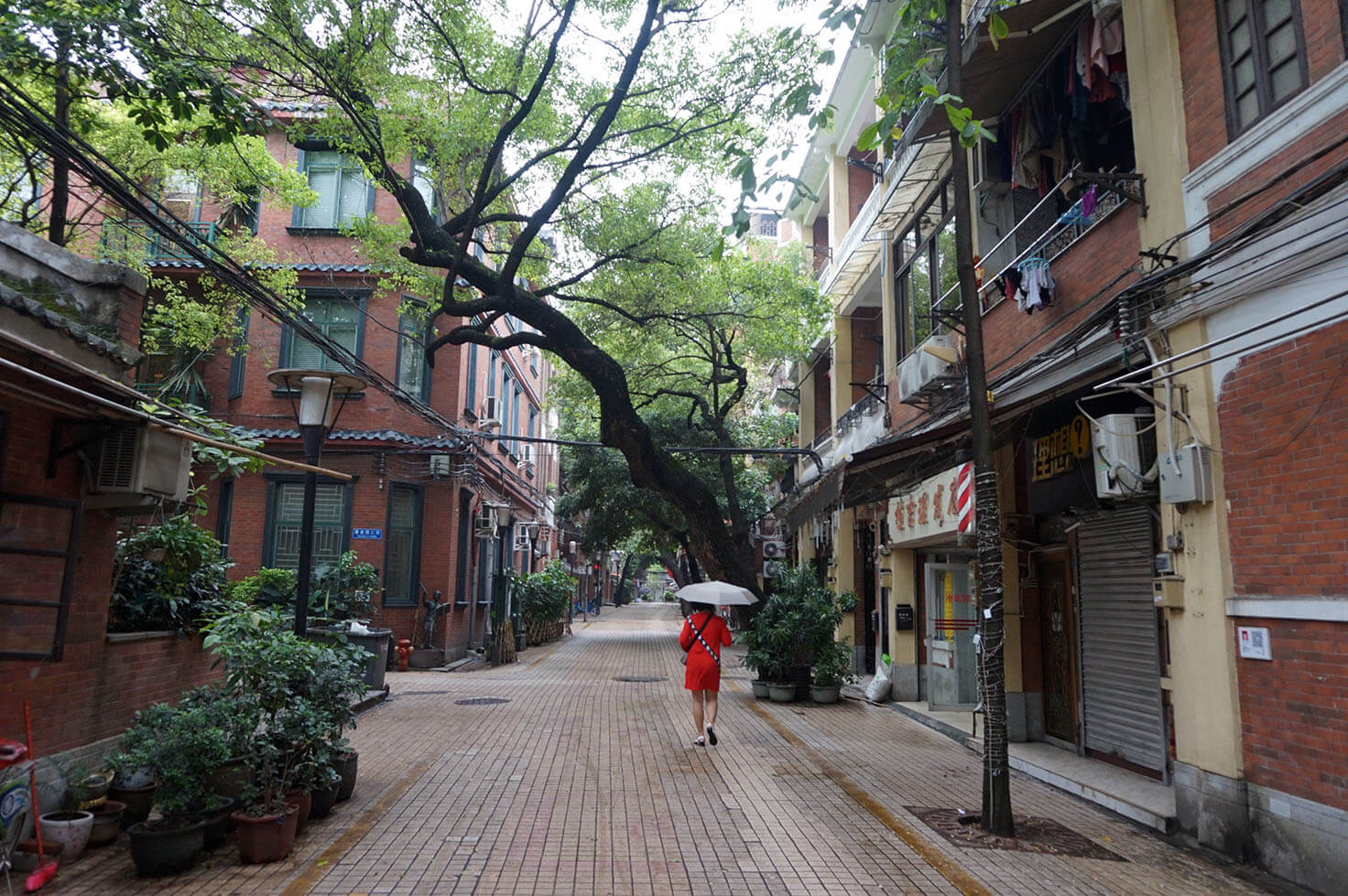 Where to Stay in Guangzhou - Shamian Island