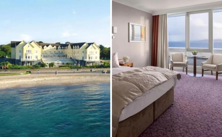 best hotels in salthill