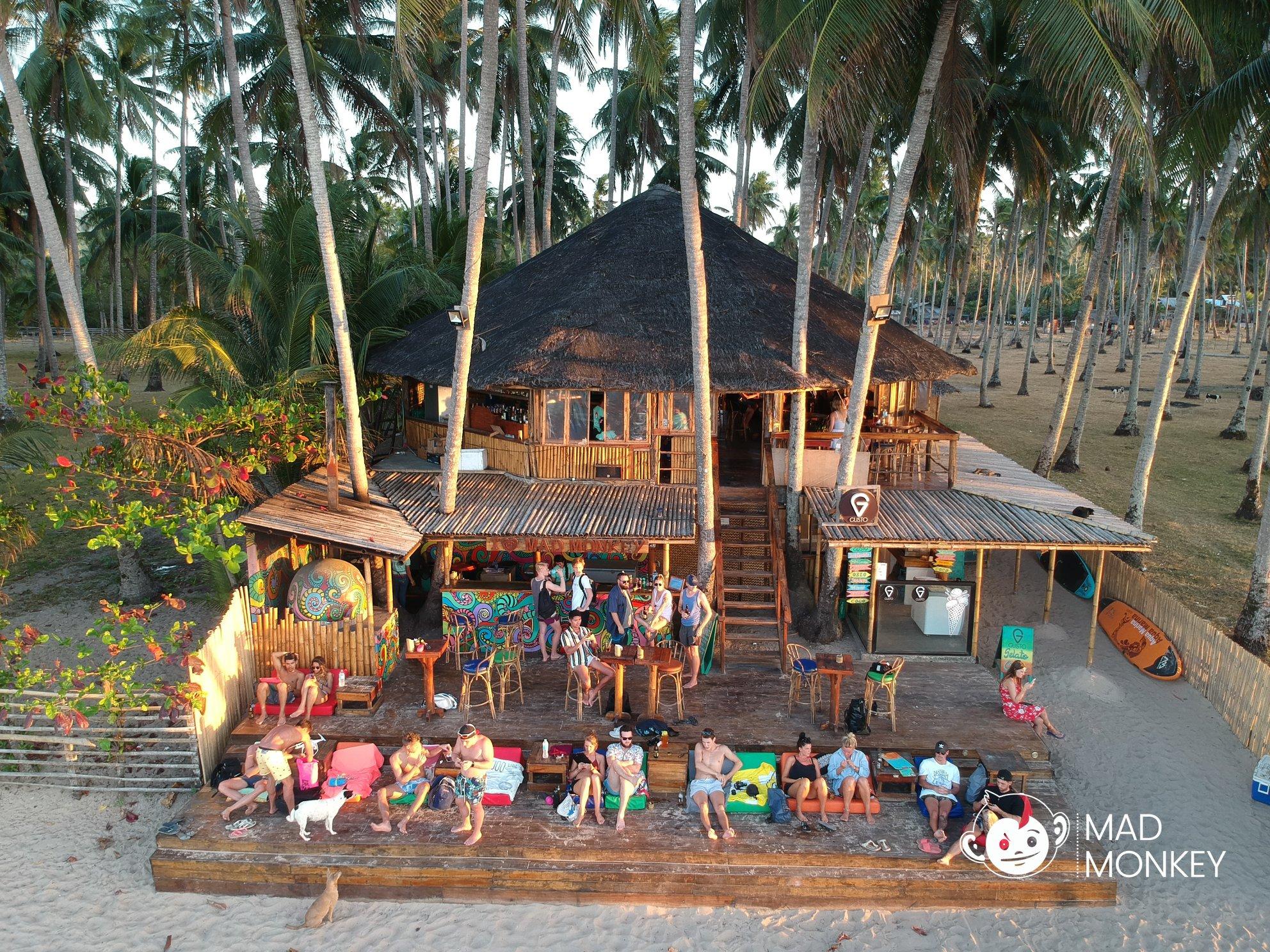 Mad Monkey Hostel El Nido