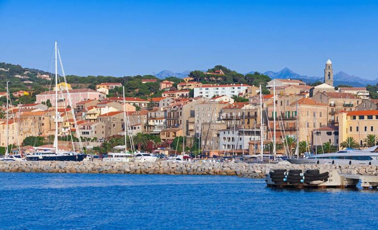 Where to stay in Propiano, Corsica